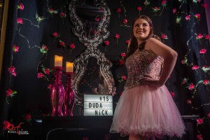 eduarda nicole fotos 15 anos atelier ivana beaumond vestido de debutante rosa pink preto  (6)